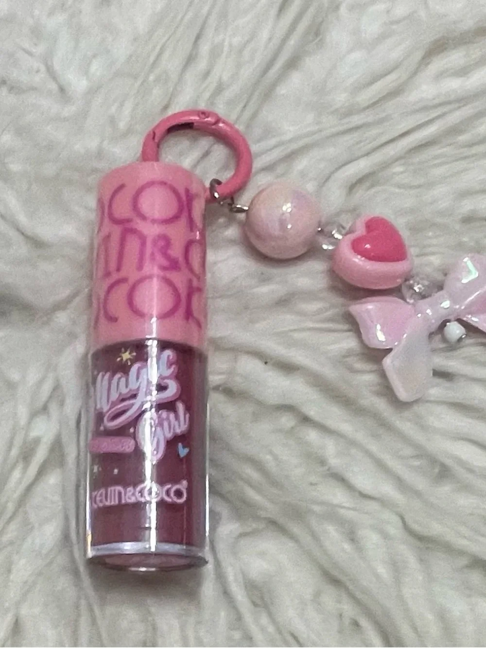 Ale-Hop Pink Gift Set with Maybelline Lipstick & L.A. Girl Lipliner